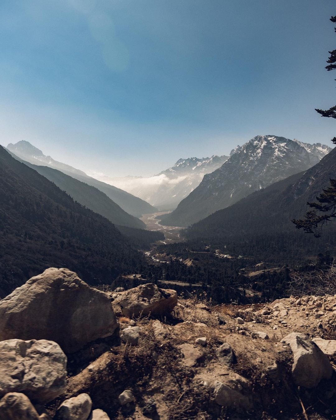 Yumthang Valley